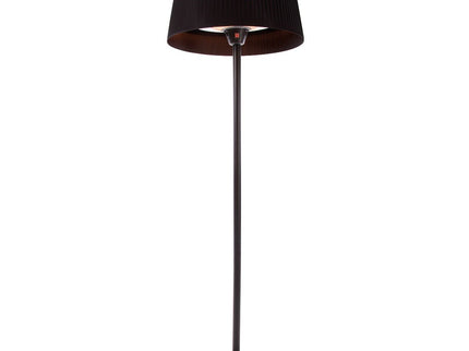 Sunred Artix SB Stehende Terrassenheizung 2100 Schwarz