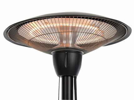Sunred Barcelona Staande Heater 1500