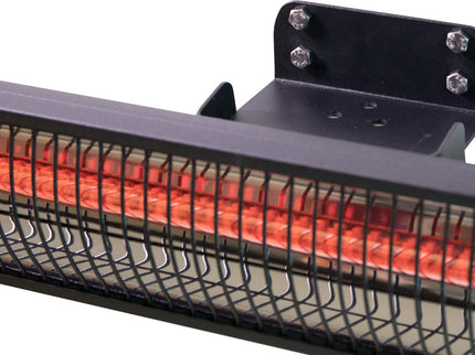 Sunred Heater Royal Diamond Dark Wall 2000