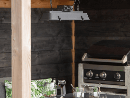 Sunred Heater Dark Vintage Hanging 2500