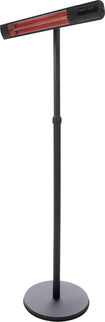Sunred Heater Royal Diamond Dark Standing 2500