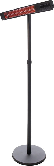 Sunred Heater Royal Diamond Dark Standing 2500