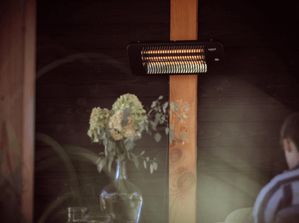 Sunred Lugo Wand Heater 2000