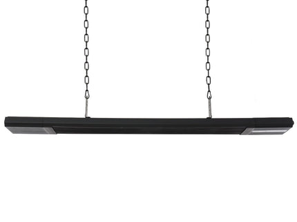 Sunred Nero Wand / Hangende Heater 2400
