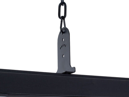 Sunred Nero Wand / Hangende Heater 2400