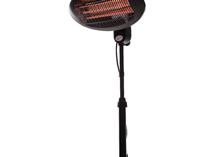 Sunred Quartz Staande Heater 2000