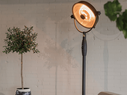 Sunred Retro Staande Heater 2100
