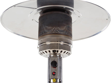 Sunred Sargas Heater Gas Grijs 14.000