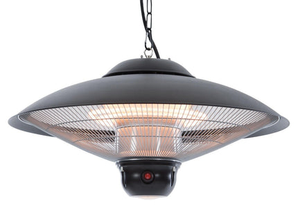 Sunred Sirius Heater Zwart 2100