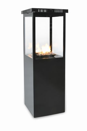 Sunwood Marino Patio Gaskamin Schwarz