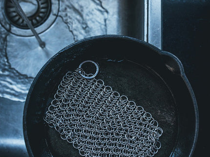 The Windmill Chain Mail in pan