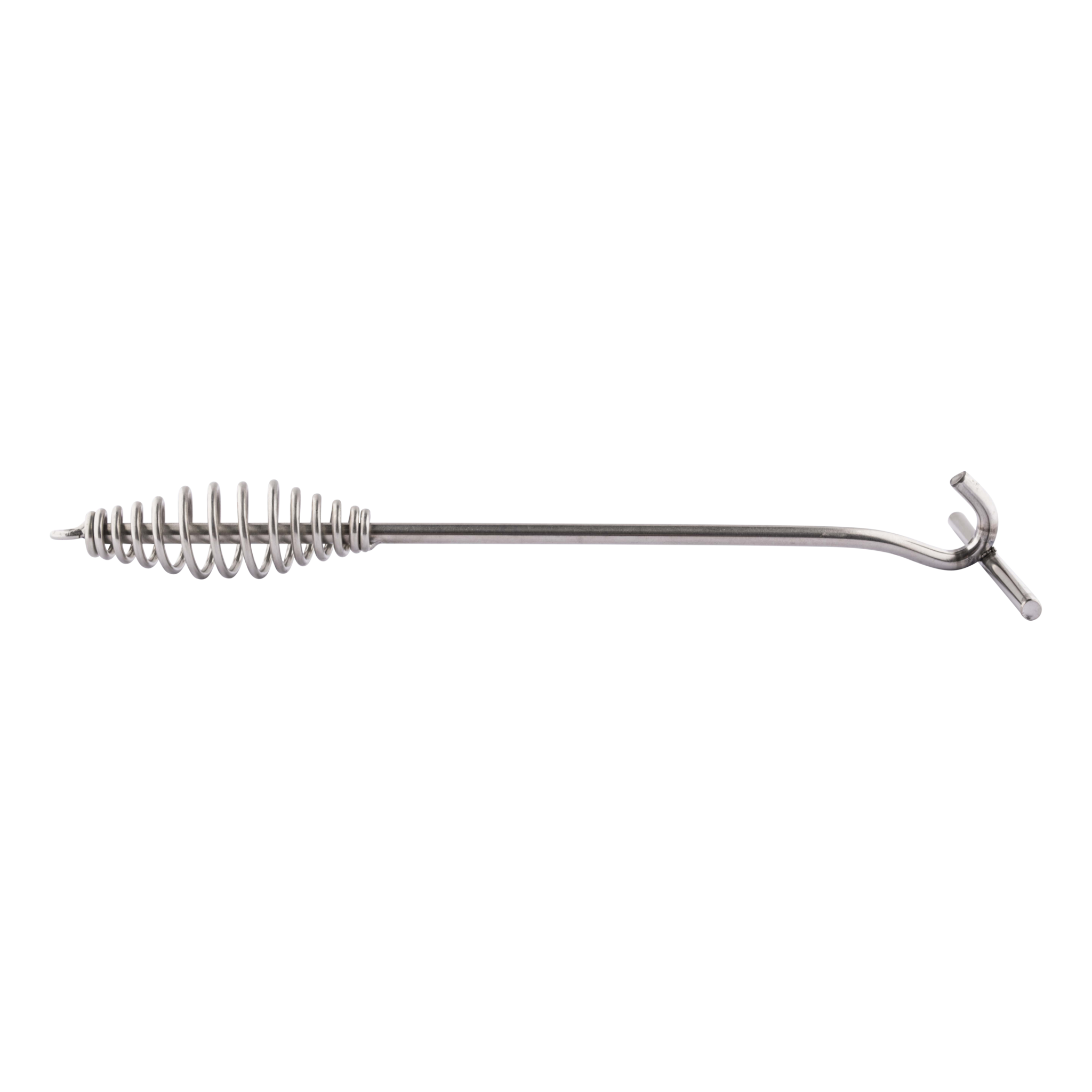35 cm Rostfreier Stahl