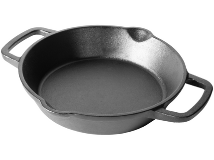 The Windmill Skillet met 2 Handvaten Ø25