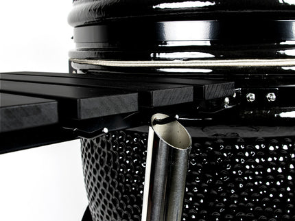 YAKINIKU Kamado Grill LARGE Basic - Black Edition