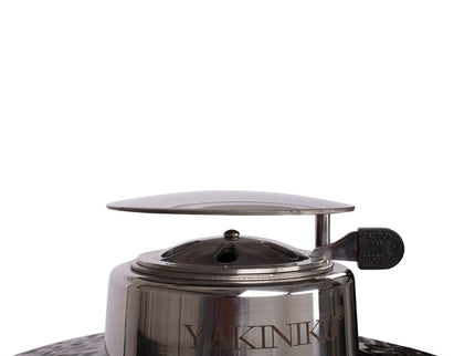 YAKINIKU Kamado Grill LARGE komplett