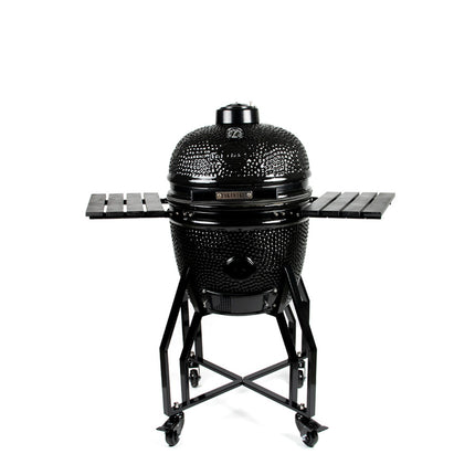 YAKINIKU Kamado Grill MEDIUM Basic - Black Edition
