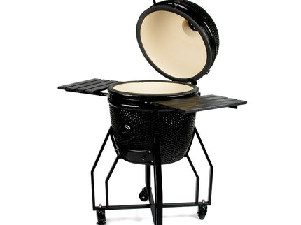 YAKINIKU Kamado Grill MEDIUM Basic - Black Edition