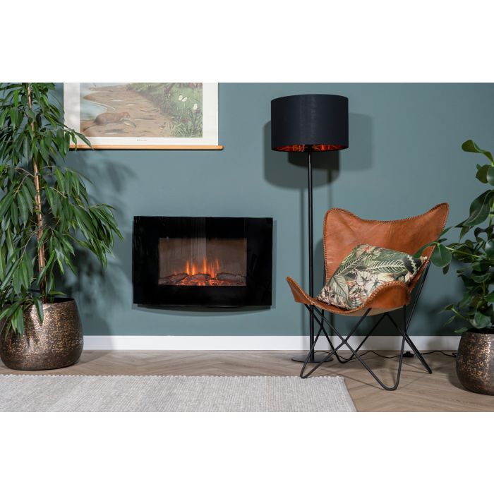 Eurom Valencia elektrischer Ambiente-Kamin | Feuerkorb-shop.de