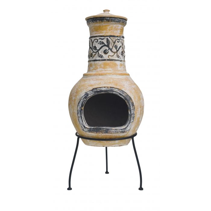 Mexikanischer Ofen La Hacienda Soledad Feuerkorb Shop De