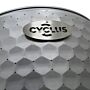 Cyclus Ecodrum HD Zirkularer Feuerkorb Edelstahl