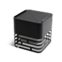 Höfats CUBE Feuerkorb