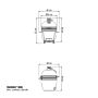 YAKINIKU Kamado Grill COMPACT Basic