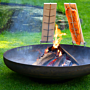 BonFeu Feuerschale CortenStahl Ø150