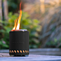 RedFire Volcano Pellet Tischkamin M