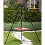 CookKing Schwenkgrill 180 cm mit Grillrost