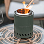 RedFire Volcano Pellet Tischkamin M