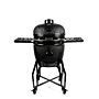 YAKINIKU Kamado Grill LARGE Basic - Black Edition