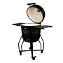 YAKINIKU Kamado Grill LARGE Basic - Black Edition