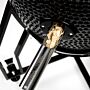 YAKINIKU Kamado Grill LARGE Basic - Black Edition