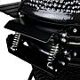 YAKINIKU Kamado Grill LARGE Basic - Black Edition
