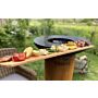 BonFeu BonBiza Corten