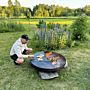 BonFeu BonPlancha ½ Feuerschale Ø80