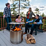 Solo Stove Wärmereflektor für Feuerkorb Ranger