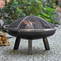 CookKing Feuerschale Porto 70 cm