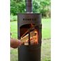 BonFeu Bongiano LP Schwarz Terrassenofen