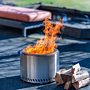 RedFire Volcano Pellet Feuerkorb XL