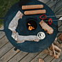 BonFeu Grillplatte / Plancha Ø40