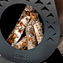 CookKing Gartenkamin Avangardo