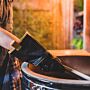 YAKINIKU Luxuriöse Lederhandschuhe