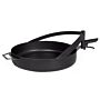 CookKing Pfanne mit Stiel für Bandito und Montana X