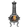 La Hacienda Terrassenofen Murcia Large mit Grill