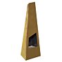 GardenMaxX Nevados XL Corten Terrassenofen