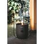 Cosiscoop Basket Schwarz Gaslaterne