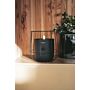 Cosiscoop Basket Schwarz Gaslaterne