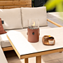 Cosiscoop Original Terra Brown Gaslaterne
