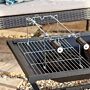 La Hacienda Multifunktionaler Feuertisch